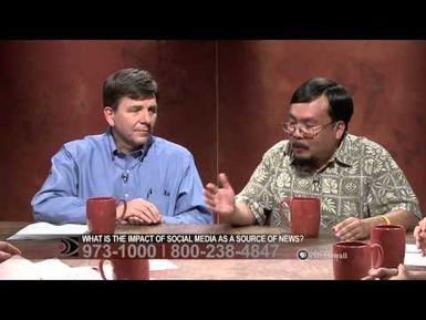 Social Media and News | Insights on PBS Hawai'i