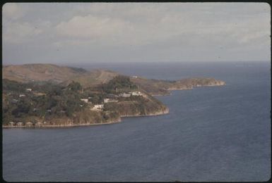 Part of Port Moresby town expansion (11) : Port Moresby, Papua New Guinea, 1975 / Terence and Margaret Spencer