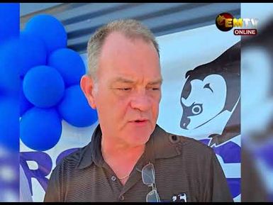 ORBITS DONATES TO RSPCA