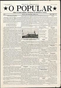 O Popular August 03, 1911