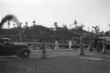 Guam, destruction caused by the 1940 typhoon