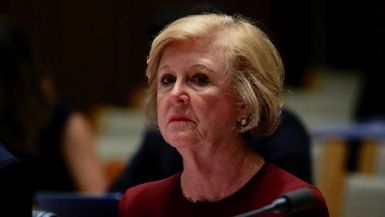 Gillian Triggs speaks up