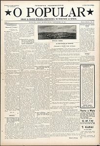 O Popular November 09, 1911