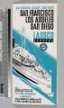 California Coast Sailings San Francisco Los Angeles San Diego : LASSCO Service