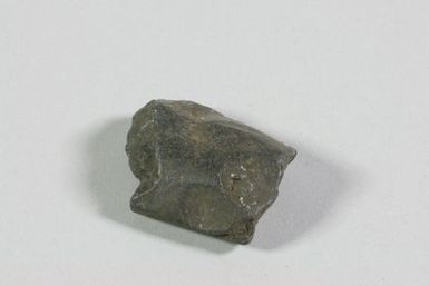 To‘i ma‘a (stone adze) fragment