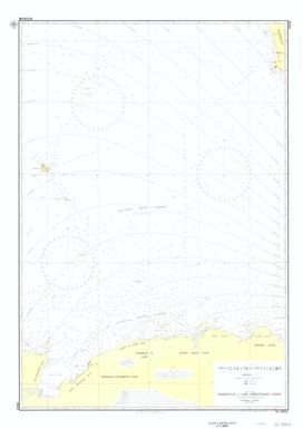 [Japan nautical charts].: Indian Ocean. Fremantle to Lars Christensen Coast. (Sheet 3902)