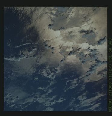 51I-50-063 - STS-51I - STS-51I earth observations