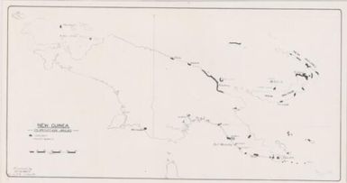 [Papua New Guinea thematic map series 1943-1944]: New Guinea plantation areas