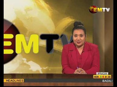 National EMTV News | 03rd May 2021