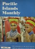 Pacific Islands Monthly (1 April 1970)