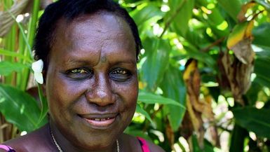 Gender imbalance in Papua New Guinea Parliament