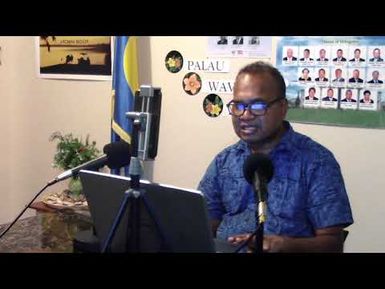 Ngelektbudel Ma Metechelsel (Ongerung Show) 8/22/19