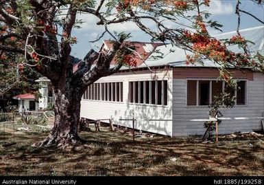 Female Ward, Paton Memorial Hospital