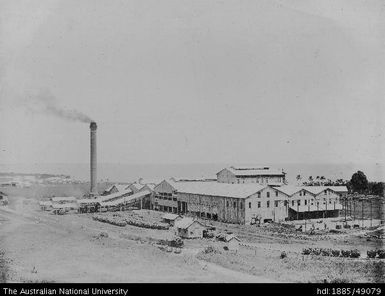 Lautoka Mill and extensions