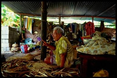 Tarau Kaitara, Cook Islands