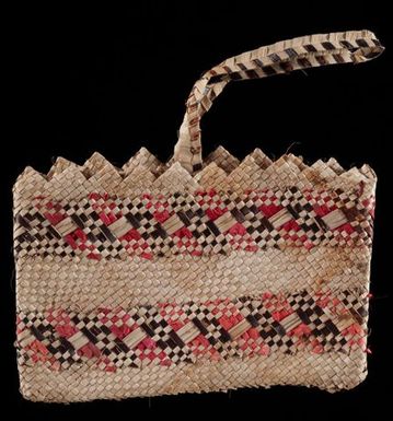 Kete Pāpā (Satchel)