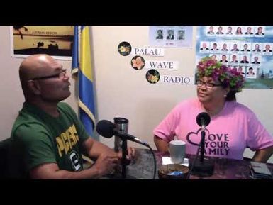 Disaster Talk on Family Hour (09.23.2019)