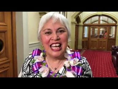 Suffrage125: A message to our Pacific Sisters