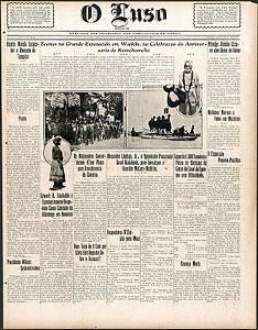 O Luso June 13, 1914