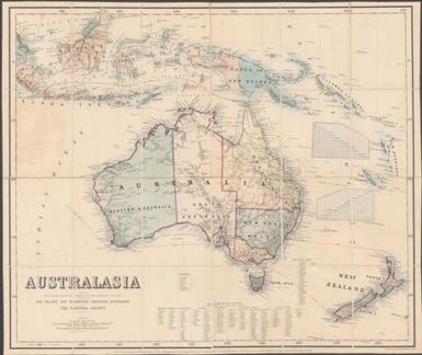 Australasia / published under the direction of the Committee of General Literature and Education appointed by the Society for Promoting Christian Knowledge and the National Society