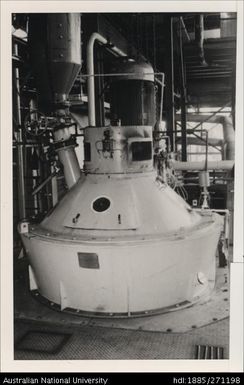 Machinery, Labasa Mill