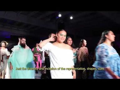 Pacific Fusion Fashion Show | 2023