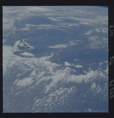 STS075-716-019 - STS-075 - Earth observations taken during STS-75
