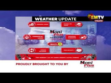 NATIONAL EMTV NEWS | 6PM | SATURDAY 20th DECEMBER, 2025