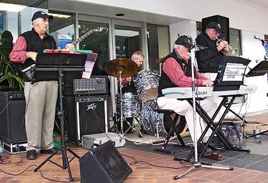 Taiopenga Jazz o Tauranga, 2004