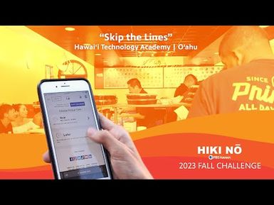 A Local O‘ahu Restaurant Gives Their Take on Online Ordering | HIKI NŌ on PBS HAWAIʻI