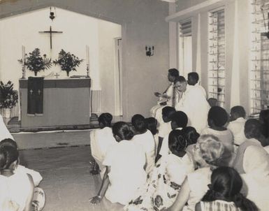 St Matthew's Church Nabua, Fiji