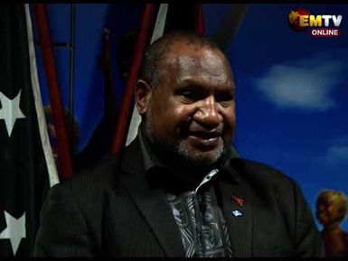 PM RETURNS FROM UNGA