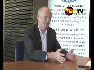 ENVERITAS TO MONITOR COFFEE