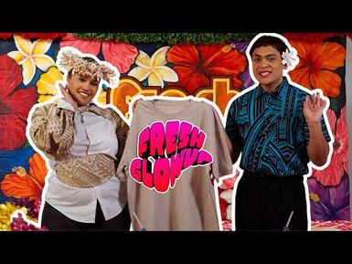 Kukis Make T-Shirts Fashionable | Glow Up