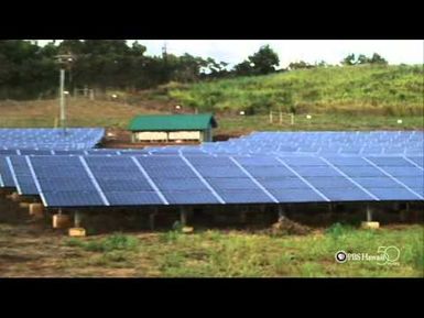 PBS Hawaii - HIKI NŌ Episode 207 | Kauai High School | Solar Farm