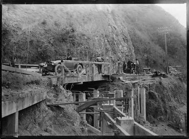 Manawatu Gorge