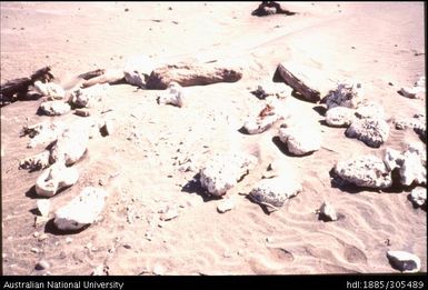 Lapita burial site, Sigatoka Dunes