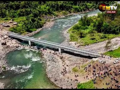 YALO BRIDGE OPENING