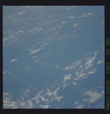 STS069-718-096 - STS-069 - Earth observations taken during STS-69 mission