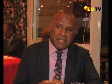 SOLOMON ISLAND SOLICITORS FAREWELLED