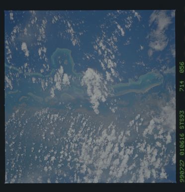 STS093-714-056 - STS-093 - Earth observations taken from Space Shuttle Columbia during STS-93 mission