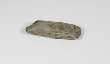 To'i ma'a (stone adze blade)