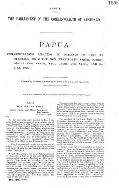 PP no. 197 of 1908