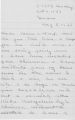 Harrison, J.O., Letter, 1945