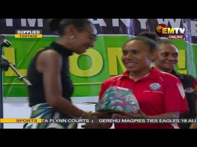 NATIONAL EMTV NEWS | 6PM | SATURDAY 03rd MAY, 2025