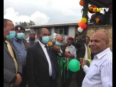 PNG Power needs Improvement