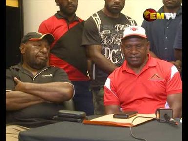 Simbu Warriors Bid