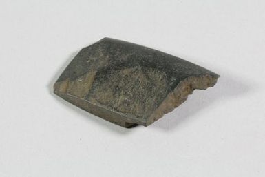 To‘i ma‘a (stone adze) fragment