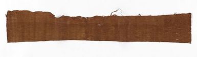 'Ahu 'ōrā (Tahitian banyan tapa) titled 'Ōrā Mātuatua'