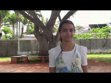 PBS Hawaii - HIKI NŌ Episode 209 | Kainalu Elementary School | Marine Families at Kainalu School